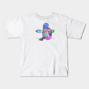 In my mind Kids T-Shirt